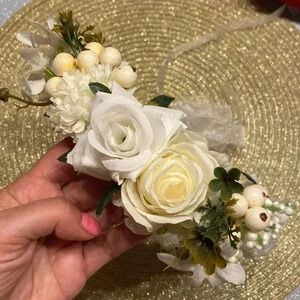 FLORAL Heads Rim , New